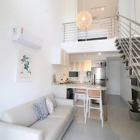 Loft Sunrise - Duplex No Novo Campeche Apartment Florianopolis Exterior photo