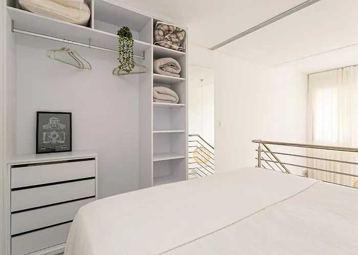 Loft Sunrise - Duplex No Novo Campeche