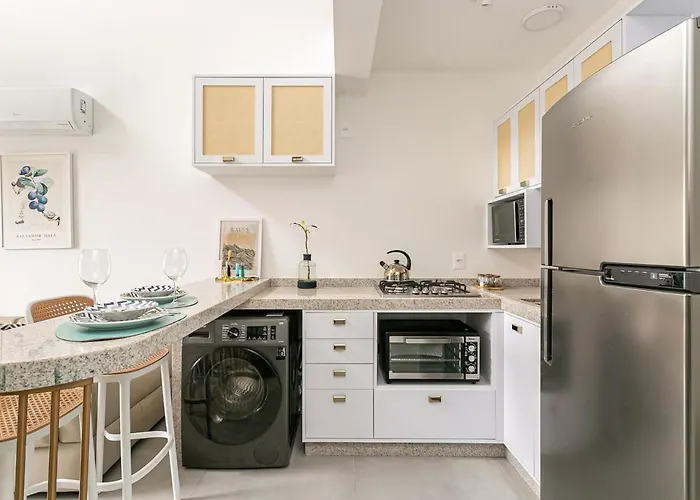 Loft Sunrise - Duplex No Novo Campeche