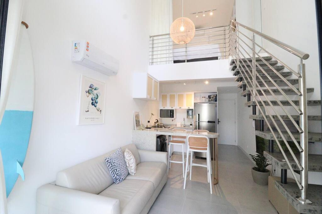Loft Sunrise - Duplex No Novo Campeche Florianopolis