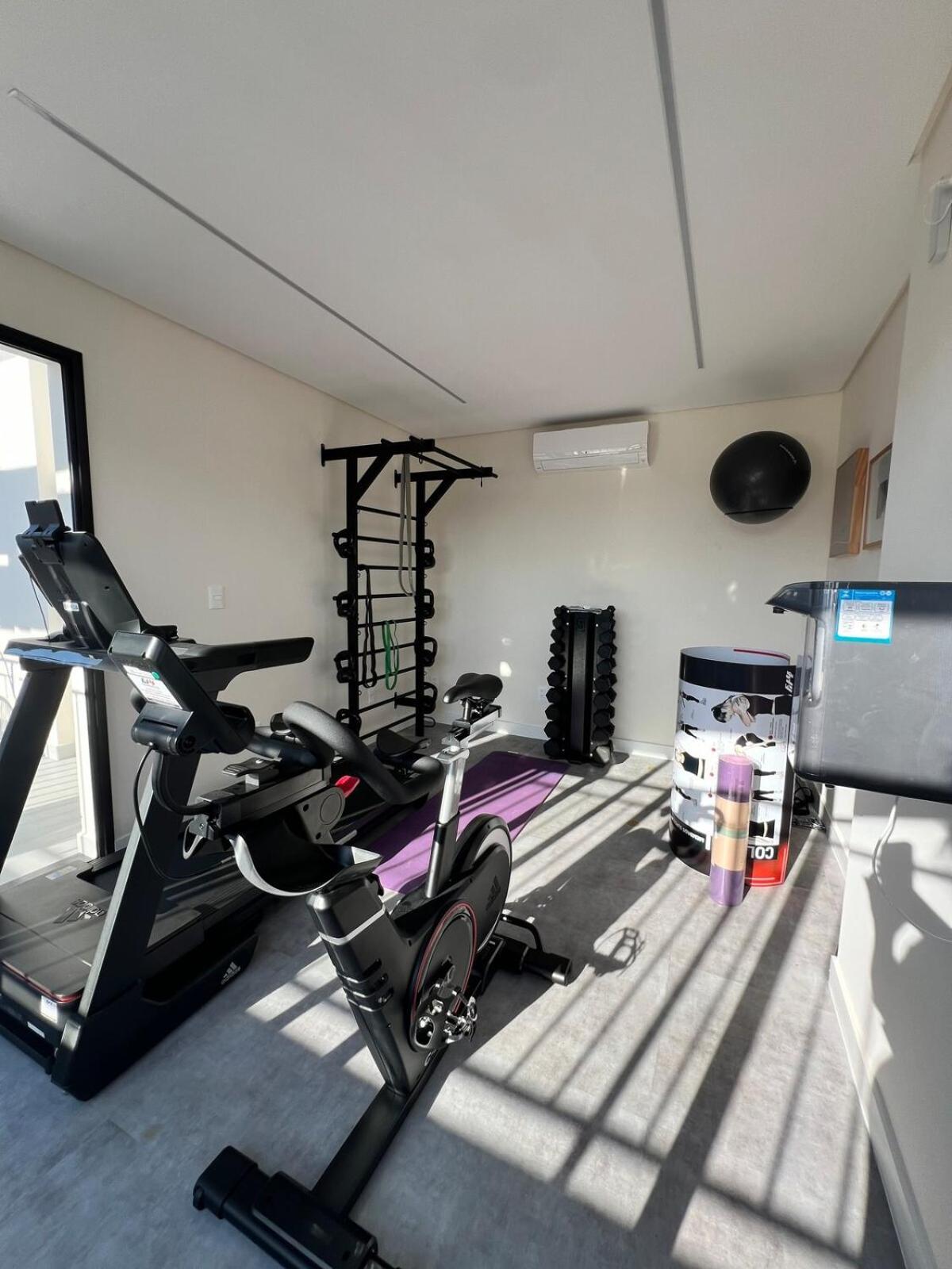 Apartment Loft Sunrise - Duplex No Novo Campeche Florianopolis