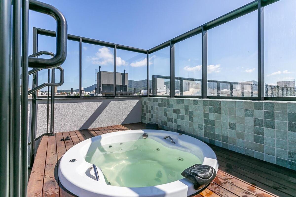 Loft Sunrise - Duplex No Novo Campeche Apartment *