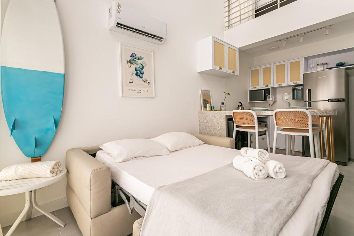 Loft Sunrise - Duplex No Novo Campeche