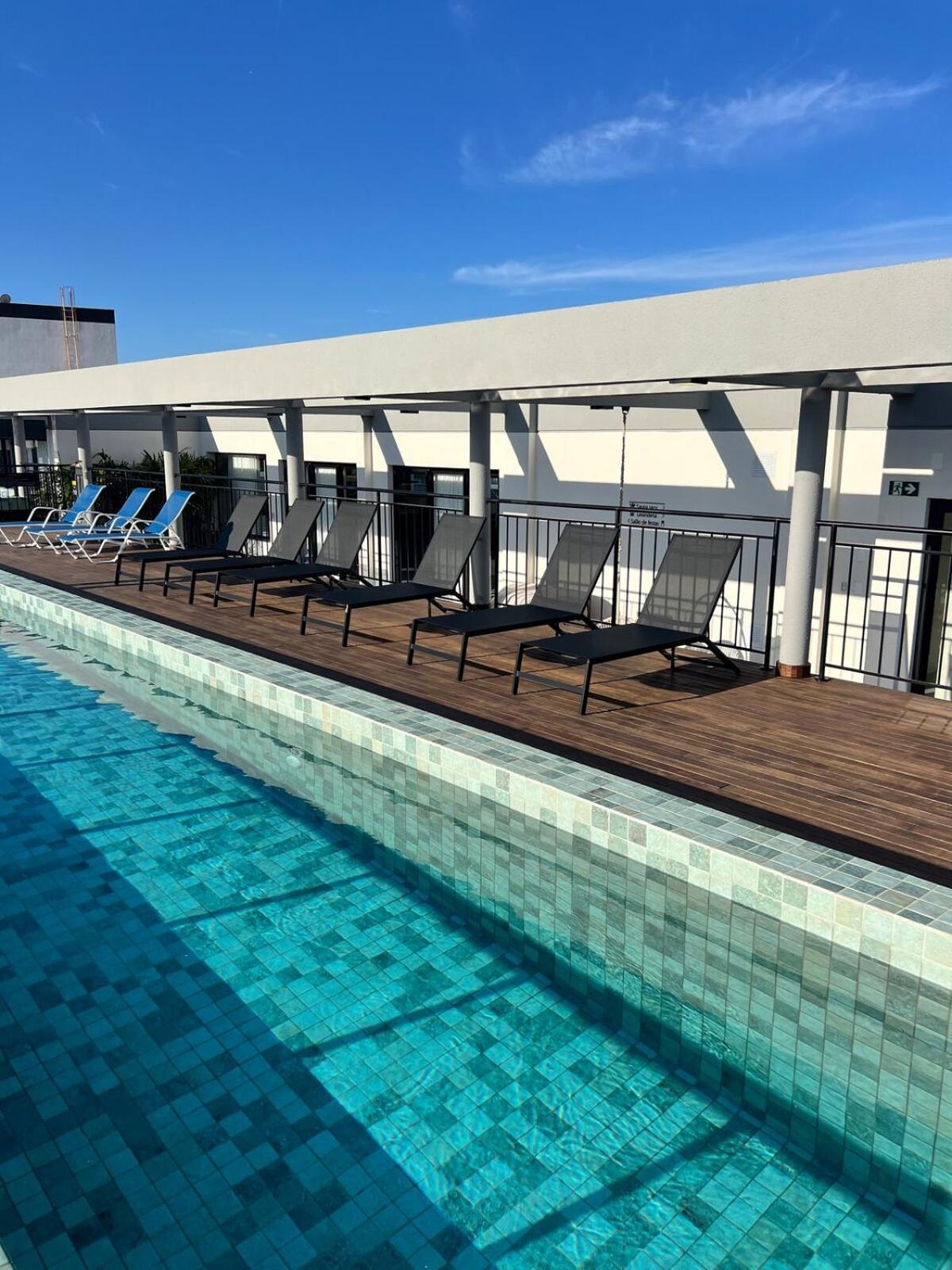 Loft Sunrise - Duplex No Novo Campeche