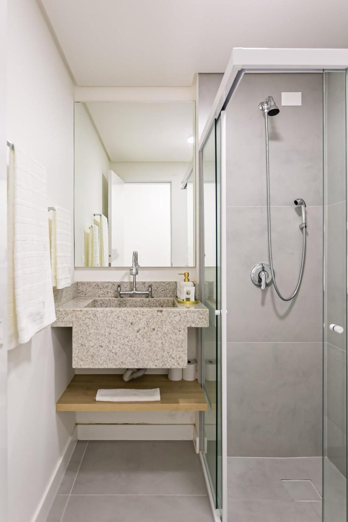 Apartment Loft Sunrise - Duplex No Novo Campeche *