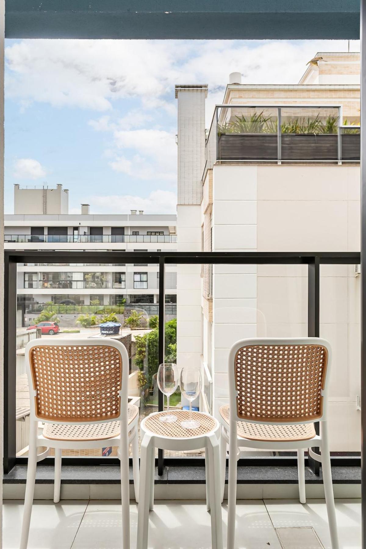 Apartment Loft Sunrise - Duplex No Novo Campeche Florianopolis
