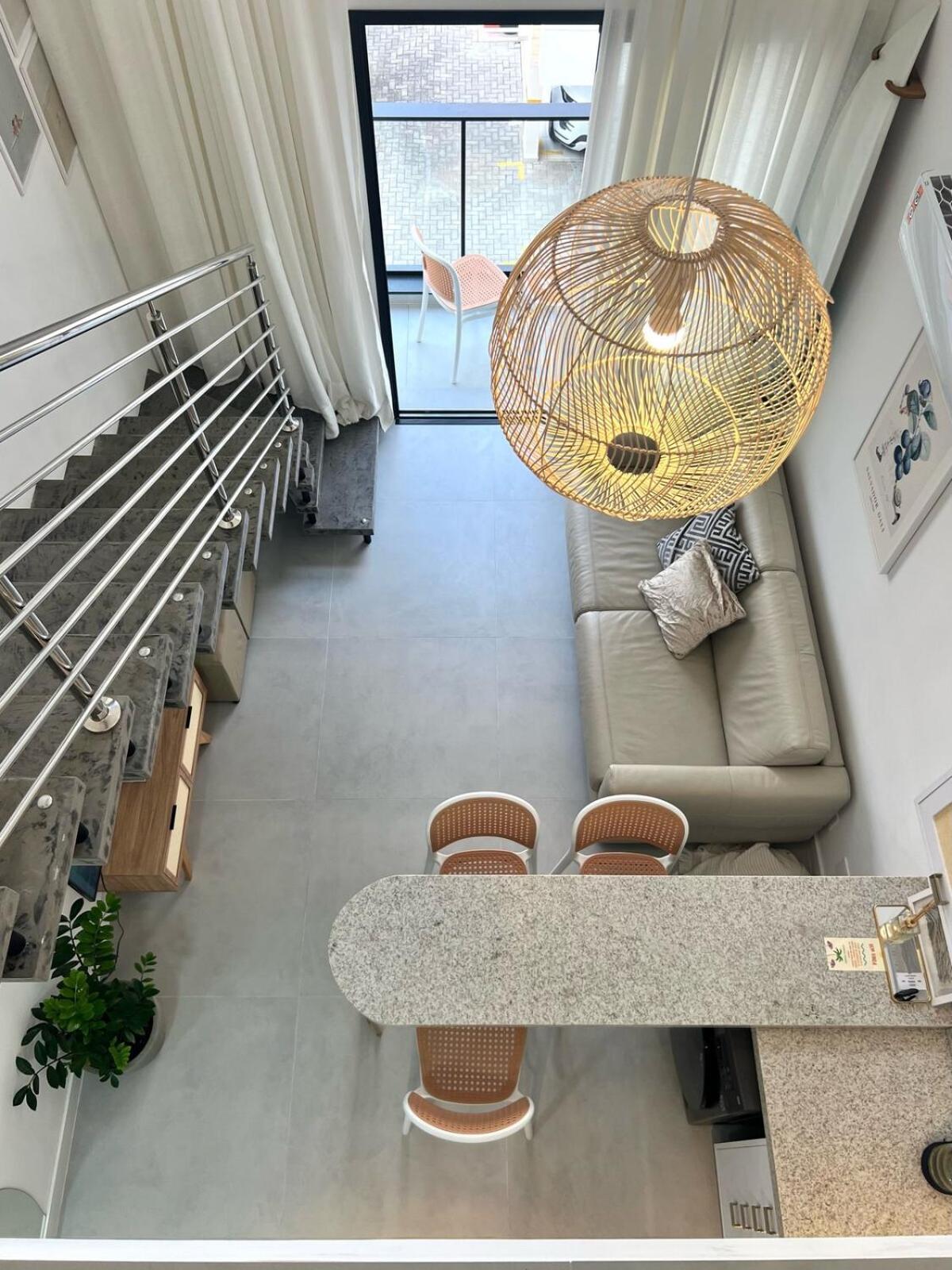 Loft Sunrise - Duplex No Novo Campeche * Florianopolis