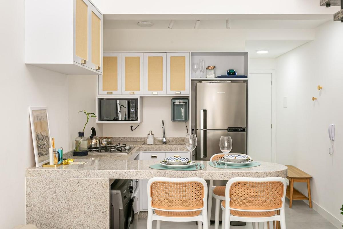 Apartment Loft Sunrise - Duplex No Novo Campeche