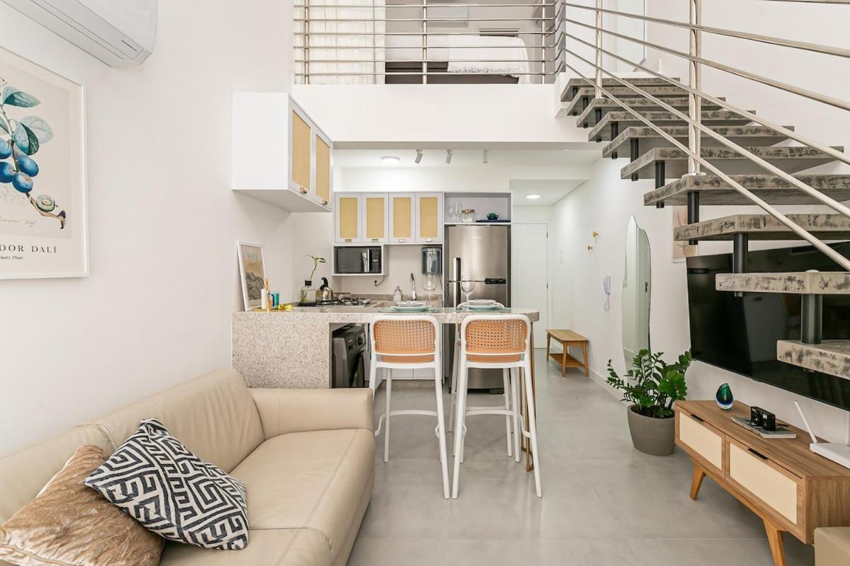 Loft Sunrise - Duplex No Novo Campeche Apartment Florianopolis
