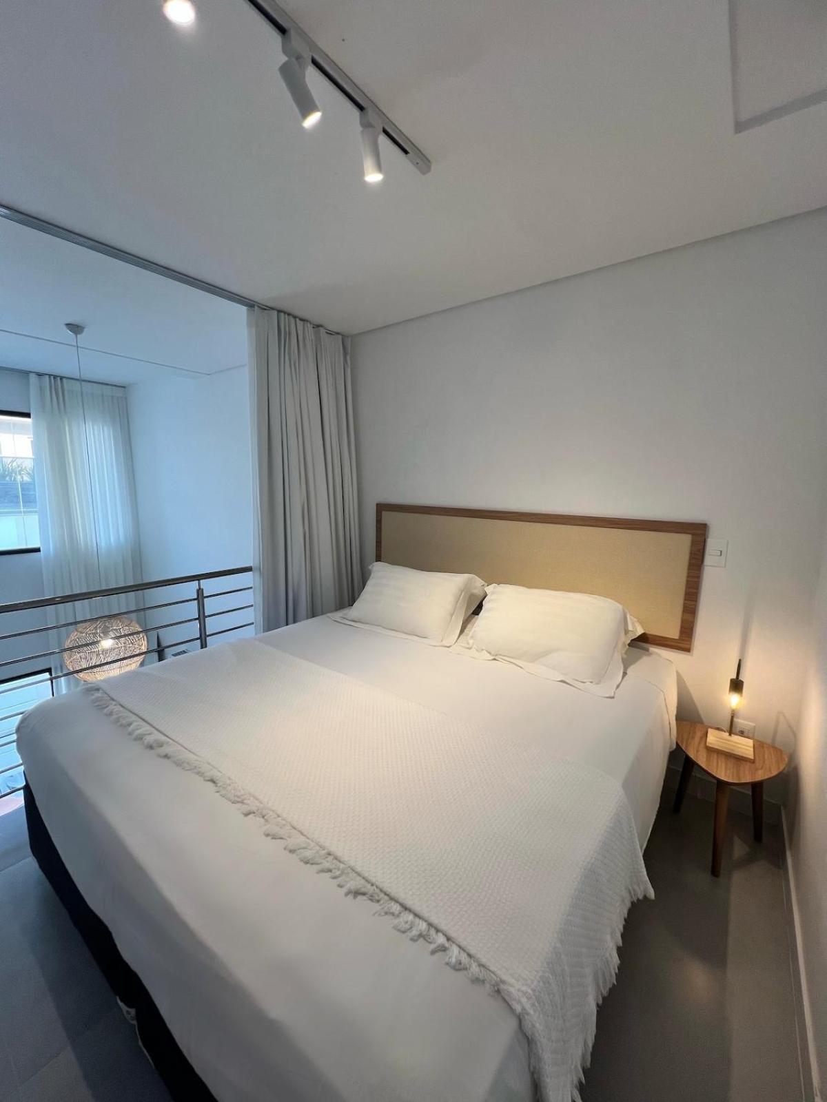 Apartment Loft Sunrise - Duplex No Novo Campeche Florianopolis